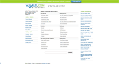 Desktop Screenshot of dallasmail.com